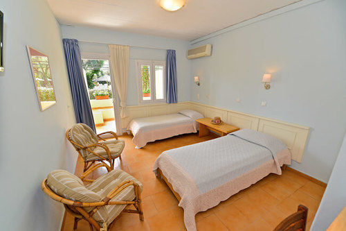 Apartment Spiti Prifti *